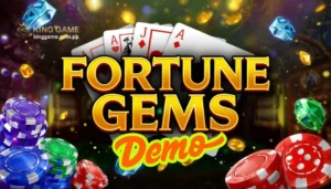 Fortune Gems Demo: Practice Mode sa KingGame