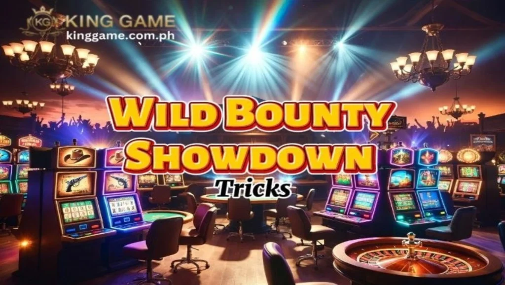 Wild Bounty Showdown Tricks: Gabay sa Players