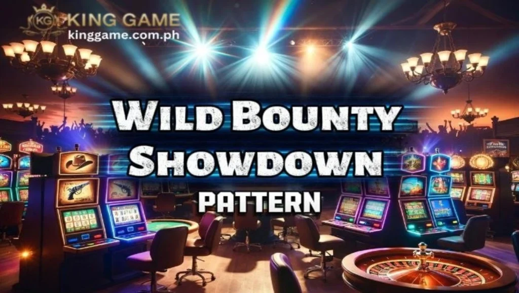 Wild Bounty Showdown Pattern: Kumpletong Gabay