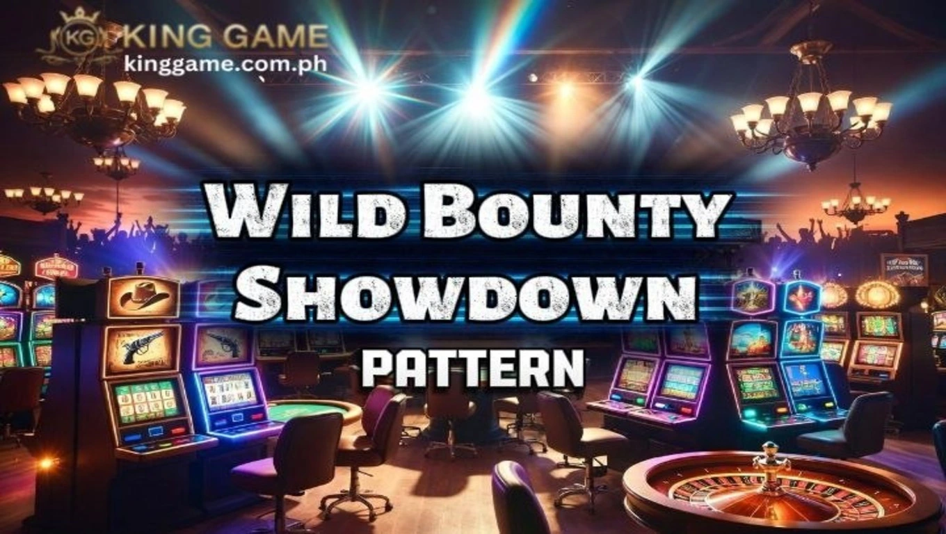 Wild Bounty Showdown Pattern: Kumpletong Gabay
