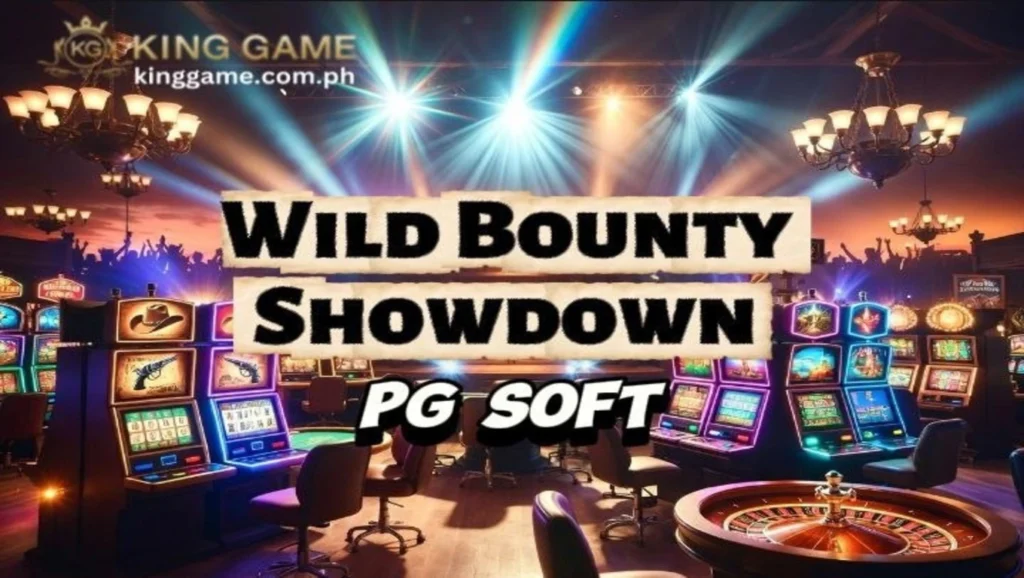 Wild Bounty Showdown PG Soft: Gabay sa Features