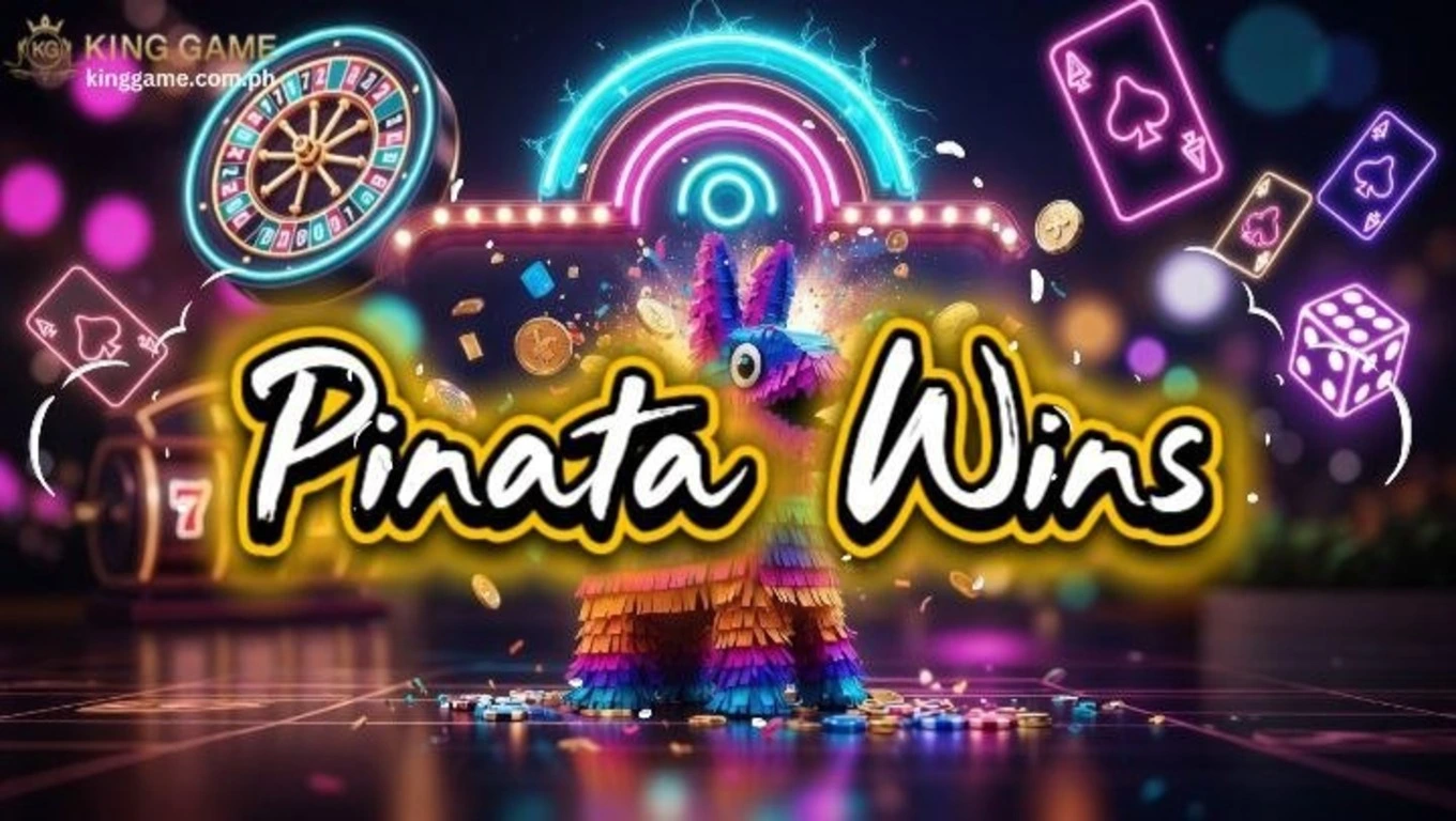 Pinata Wins: Gabay sa Makulay na Slot Game