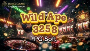 Wild Ape 3258 PG Soft: Kumpletong Gabay sa Laro