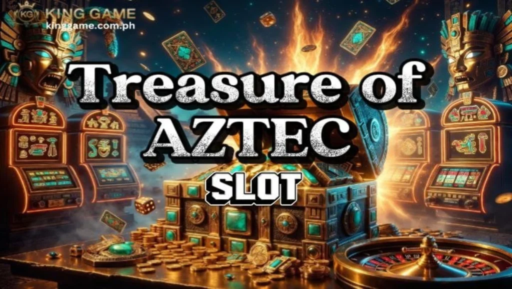 Treasure Of Aztec Slot: Kumpletong Gabay sa Laro